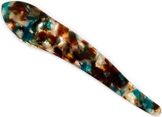 Ficcare Star Clip in Aqua Brown at Nordstrom