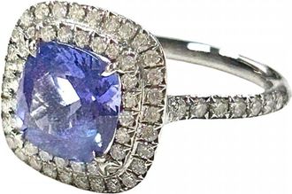 Tiffany & Co. Platinum 950 Band Ring (Pre-Owned)