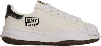 Miharayasuhiro Lage Sneaker - Heren - Sneakers - Wit - 41 EU - Schoenen