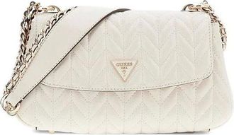 Guess Tassen, Dames, Wit, ONE Size, Cheryl Convertible Xbody Flap