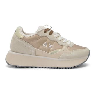 Sun 68 Big Ally Teddy - Shoes - Mujer - Beige - 41 EU