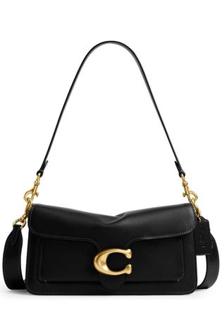 Coach Tabby 26 Leather Shoulder bag - Black - One Size