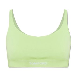 Tom Ford Bras, female, Green, Size: XS Signature Bralette