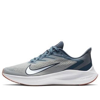 Nike Air Zoom Winflo 7 Blue Gray White CJ0291-008