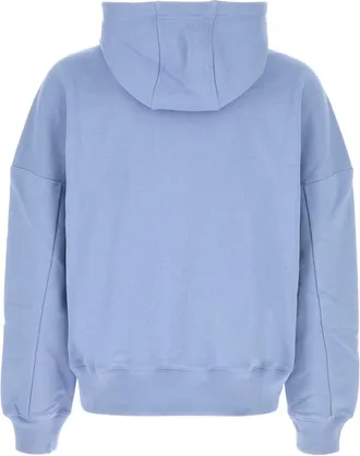 Loewe Cotton Hoodie - Blue