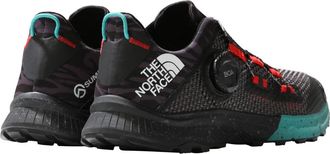 The North Face Womens Cragstone Pro Sneaker Black Rubber