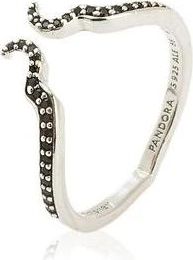 Pandora Rings - Dames - Ringen - Grijs - 54 MM - Accessoires