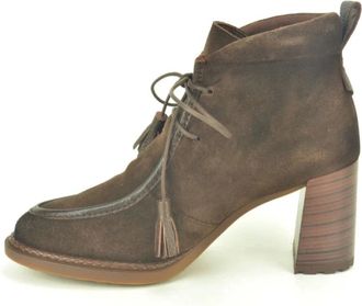Hispanitas Dames, Schoenen, Bruin, Maat: 37 EU