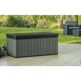 Keter Baule da Esterno Keter Darwin 120 142,5x65,3x64,3 cm in Evothech+ Verde