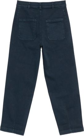 Eleventy Womens Straight-Leg Jeans Ss26 W