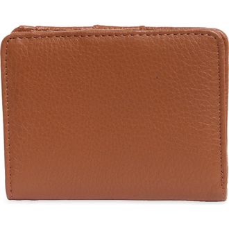 Mundi Mini Bifold Wallet in Cognac at Nordstrom Rack