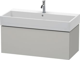 Duravit Mueble De Ba&ntilde;o L-cube 394x984x459mm Hormig&oacute;n