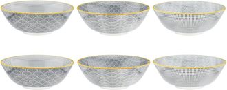 Björn Borg Cuenco Ø21cm - 6 Piezas