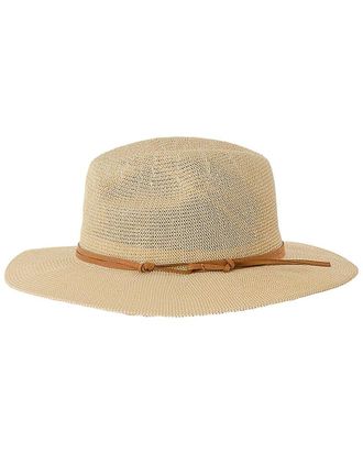 MARCUS ADLER Packable Straw Panama Hat