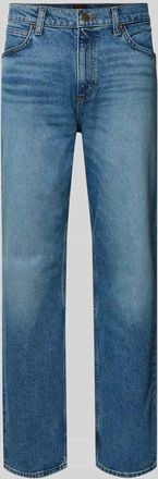 Lee Regular Fit Jeans im 5-Pocket-Design Modell WEST in Jeansblau, Gr&ouml;&szlig;e 30/30