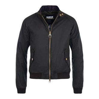 Barbour Heren Merchant Wax Jas - Heren - Winterjassen - Bruin - XL - Katoen - Jassen