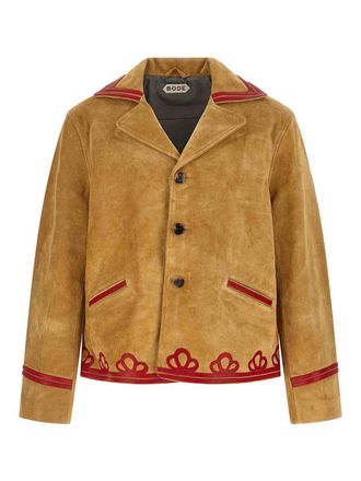 Bode Trefoil Jacket