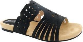 Bellini Nikole Slide Sandal in Black at Nordstrom Rack, Size 7.5