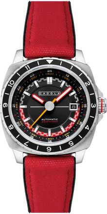 Cadola Overdrive Automatic Black Dial Mens Watch CD-1063-03