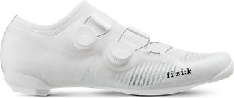fizik Vento Vega Carbon White 45.5 (11.5-12 US), Full Carbon Road Racing Cycling Shoes