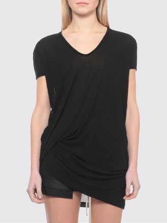 Rick Owens Top in viscosa e seta Rick Owens