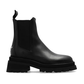 Zadig&Voltaire Chelsea Boots, female, Black, 6 UK, Leather Ankle Boots