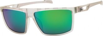 adidas SP0083 27Q Crystal/Green Mirror