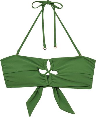 Reiss Ari Bandeau Top