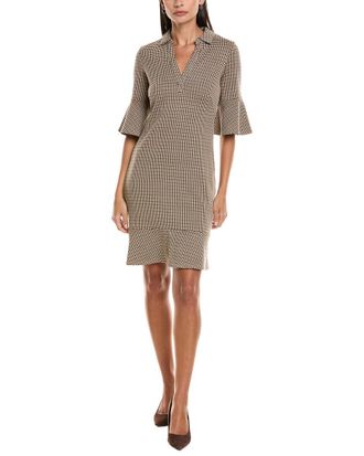 Tyler Böe Johnny Polo Shift Dress