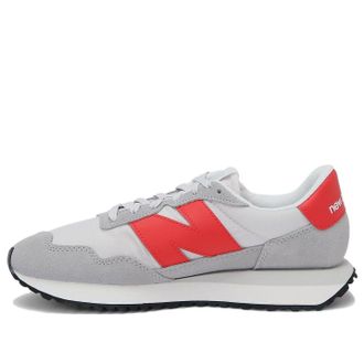 New Balance 237 Concrete True Red MS237BO