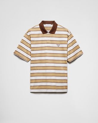 Prada Cotton polo shirt