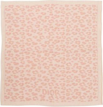 Dior Pre-owned Deken - Dames - Vintage Accessoires - Roze - ONE Size - Vintage
