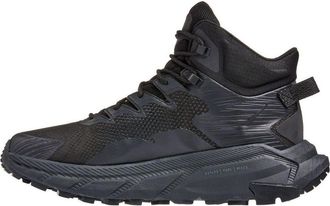 Hoka One One Trail Code GTX Black Raven 1123165-BRVN