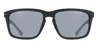 BOSS Boss 1542/F/S Asian Fit O6W/25 Mens Sunglasses Black Size 59