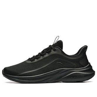 Anta Running Series Sneakers Pure Black 912225581-1
