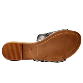 Miz Mooz Augustine Pewter AUGUSTINE-090 Womens