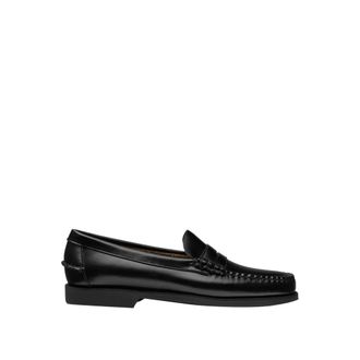 Sebago Mujer, Zapatos, Negro, Talla: 40 1/2 EU