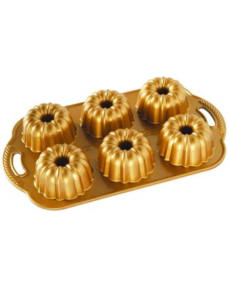 Nordic Ware Anniversary Bundlette Pan