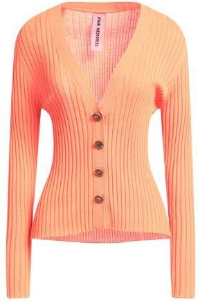 Pink Memories KNITWEAR - Cardigans on YOOX.COM