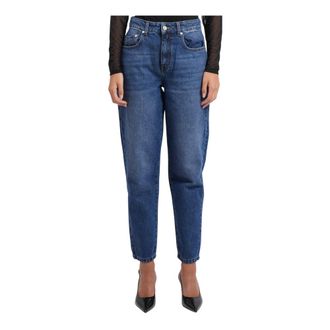 iBlues Jeans, Dames, Blauw, 2Xs, Katoen, Iblclare Jeans