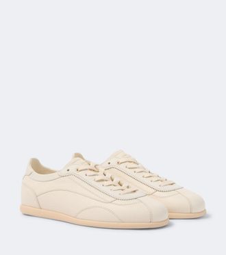 Brunello Cucinelli Leather sneakers