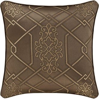 J. Queen New York 20In Square Decorative Throw Pillow