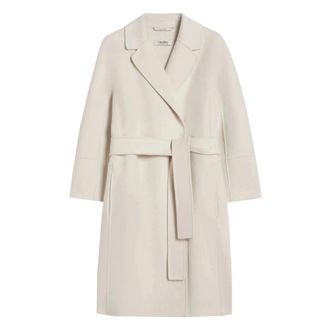 Max Mara Mujer, Abrigos, Beige, Talla: 2XS