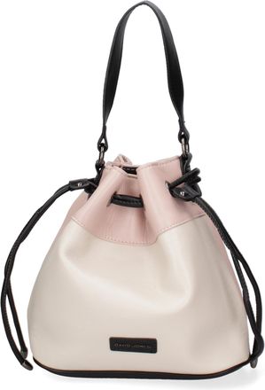 David Jones Emmer tas Vrouwen BEIGE AND PINK