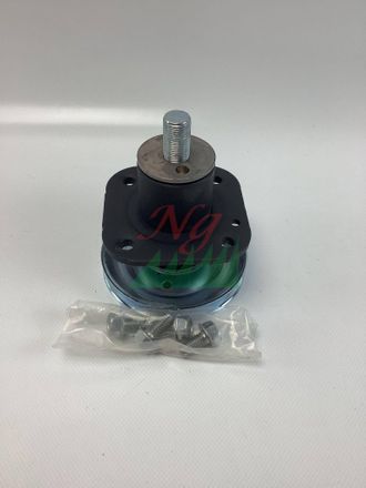 STIGA Sports Eje De Cuchilla Con Polea Para Tractores De C&eacute;sped Original Stiga 118830201/0