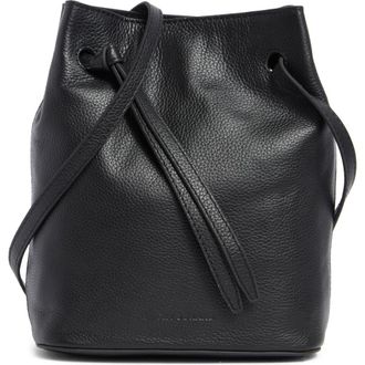 Lucky Brand Ayla Mini Crossbody Bag in Black at Nordstrom Rack