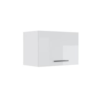 Vicco Estantes De Ba&ntilde;o Fame-line, Blanco Alto Brillo, 60 X 40 Cm Plano