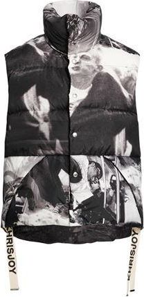 Khrisjoy COATS & JACKETS - Gilets on YOOX.COM