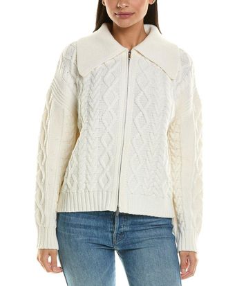 Proenza Schouler White Label Relaxed Wool Sweater