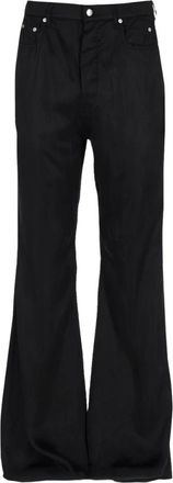 Rick Owens Heren, Jeans, Zwart, Maat: W33